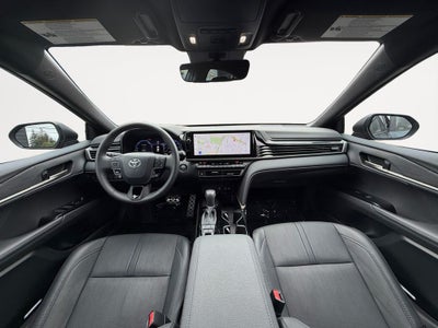 2026 Toyota Camry XSE HYBRID