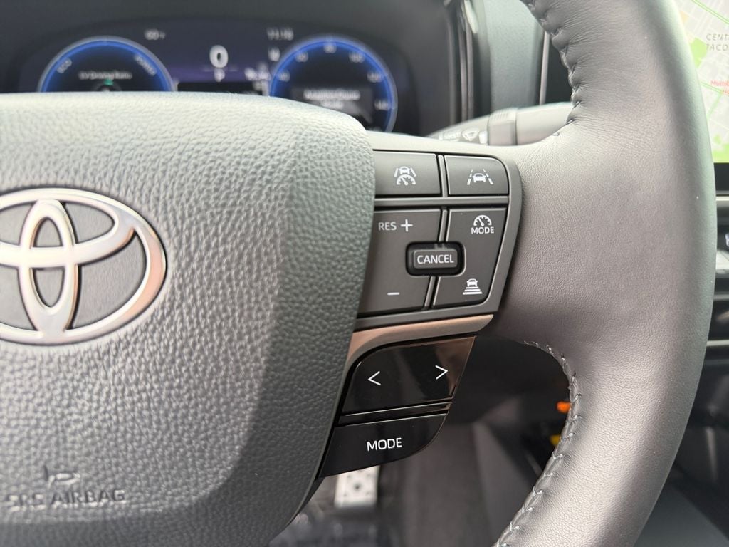 2026 Toyota Camry XSE HYBRID