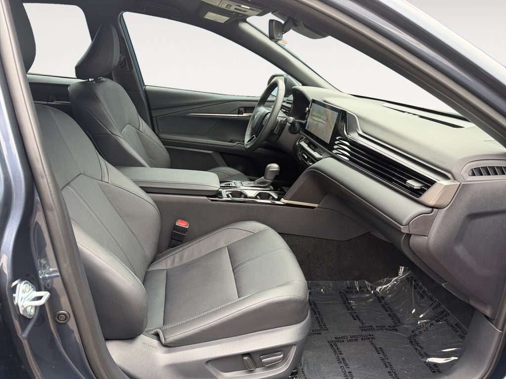 2026 Toyota Camry XSE HYBRID
