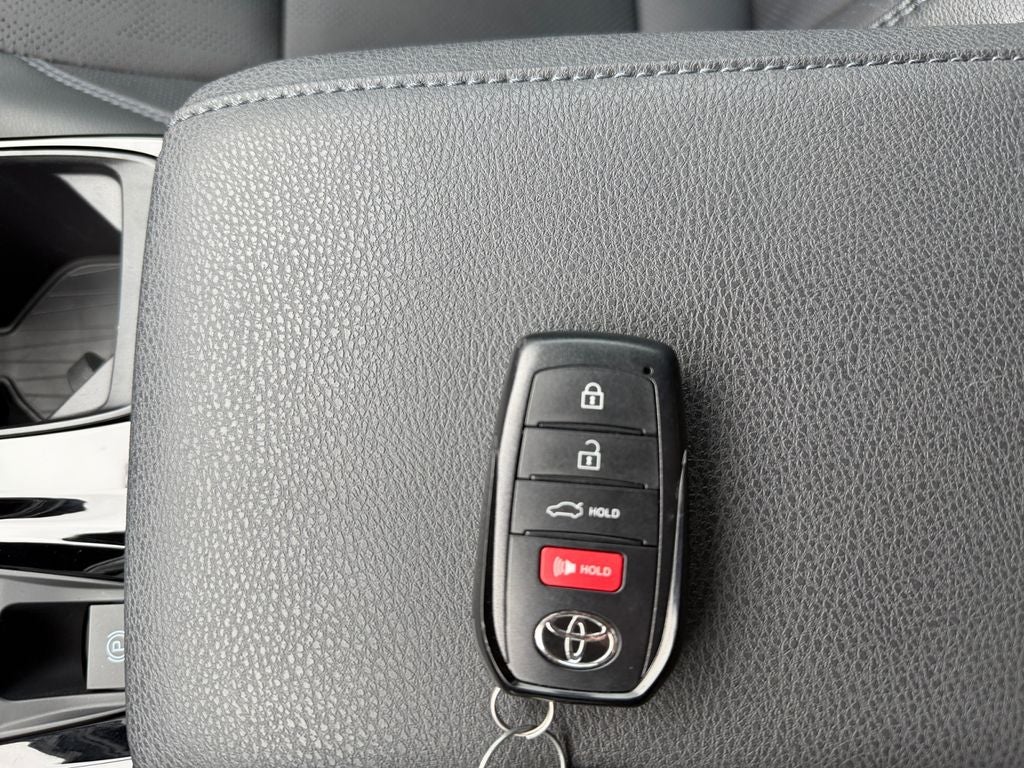 2026 Toyota Camry XSE HYBRID