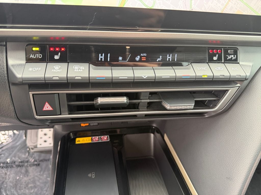 2026 Toyota Camry XSE HYBRID