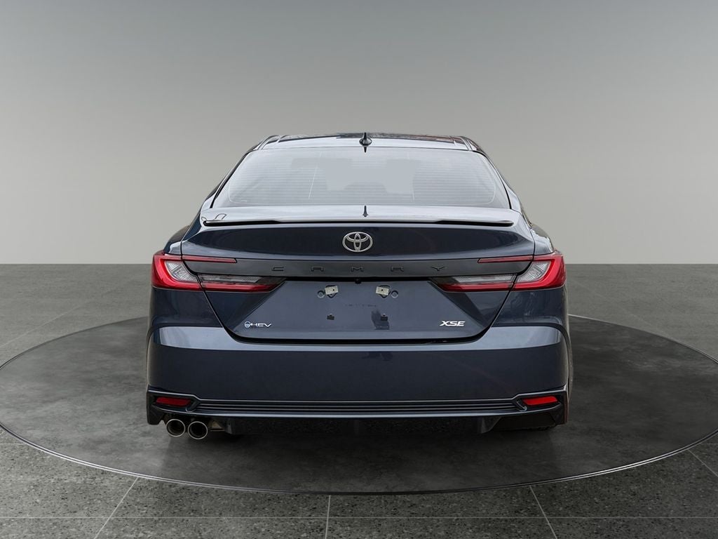 2026 Toyota Camry XSE HYBRID