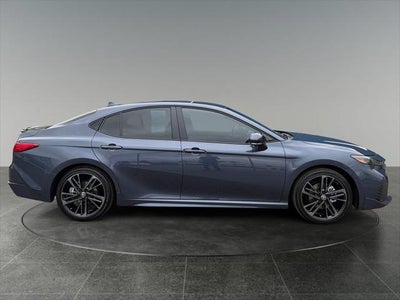 2026 Toyota Camry XSE HYBRID