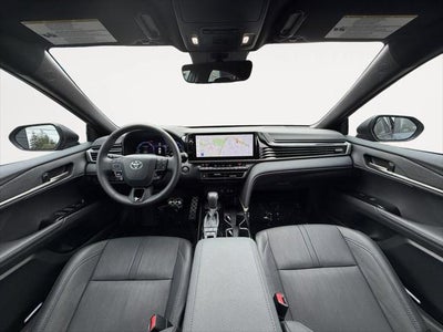2026 Toyota Camry XSE HYBRID