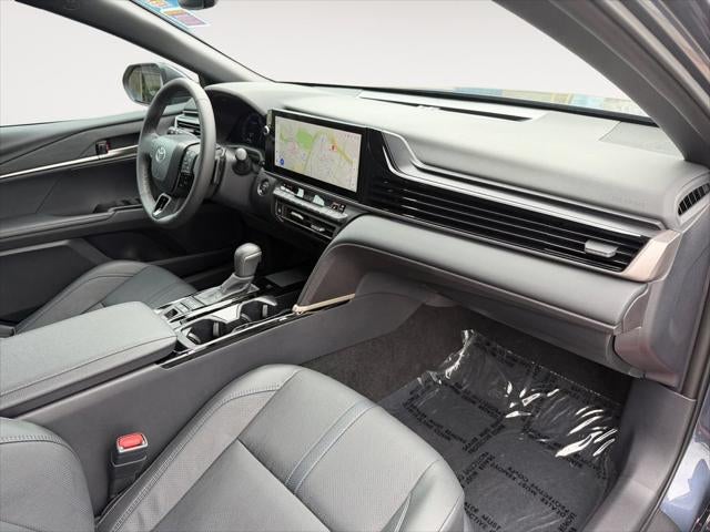 2026 Toyota Camry XSE HYBRID