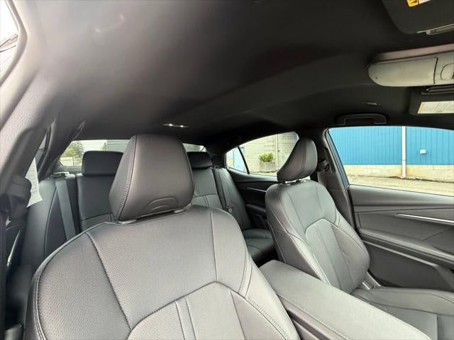 2026 Toyota Camry XSE HYBRID