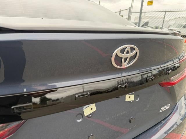 2026 Toyota Camry XSE HYBRID