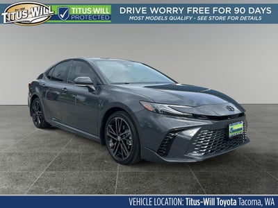 2026 Toyota CAMRY XSE HYBRID