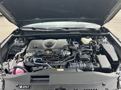 2026 Toyota CAMRY XSE HYBRID