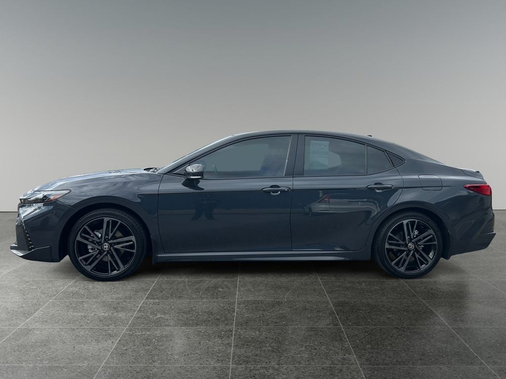 2026 Toyota CAMRY XSE HYBRID