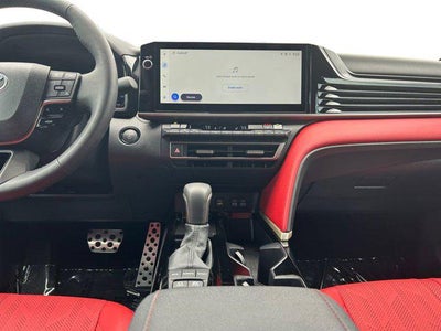 2026 Toyota CAMRY XSE HYBRID
