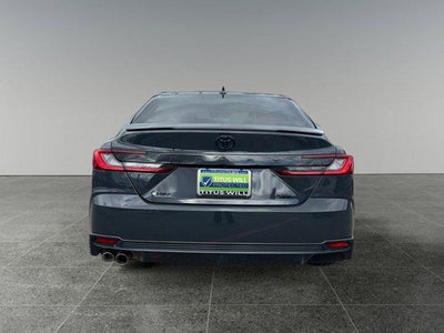 2026 Toyota CAMRY XSE HYBRID