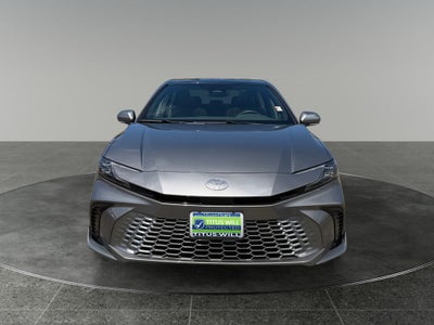2026 Toyota Camry XSE HYBRID