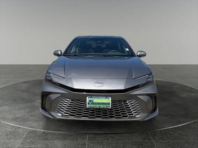 2026 Toyota Camry XSE HYBRID