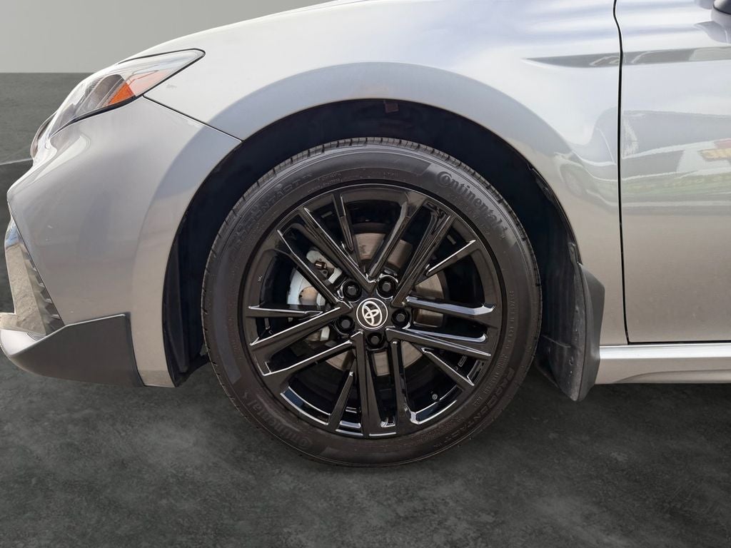 2025 Toyota Camry SE HYBRID