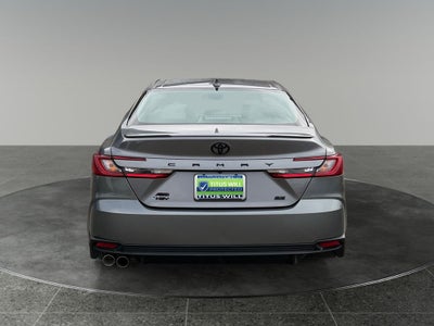 2025 Toyota Camry SE HYBRID