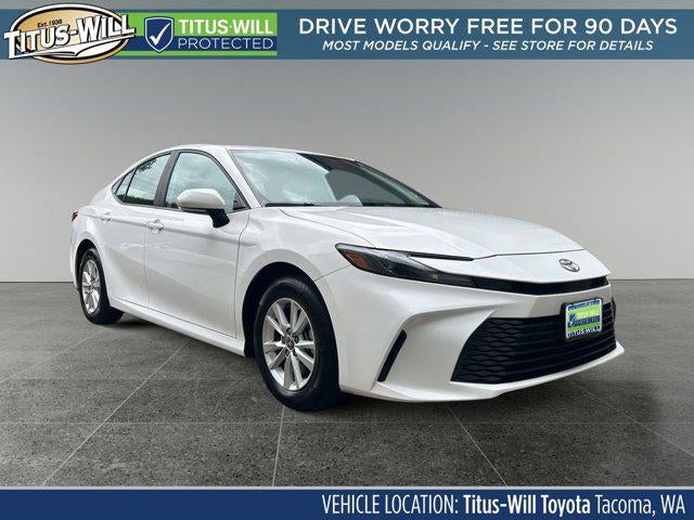 2025 Toyota CAMRY LE HYBRID