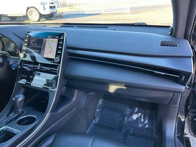 2021 Toyota AVALON HYBRID XSE