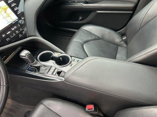 2020 Toyota CAMRY HYBRID XLE