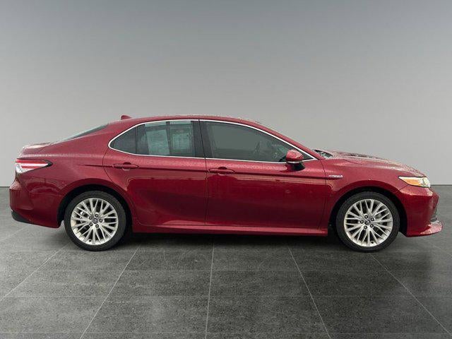 2020 Toyota CAMRY HYBRID XLE