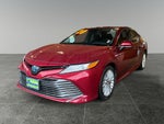 2020 Toyota Camry Hybrid XLE