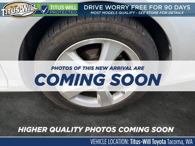 2008 Toyota Camry Solara SE