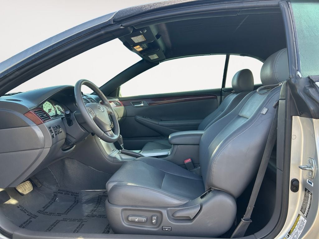 2004 Toyota Camry Solara SLE