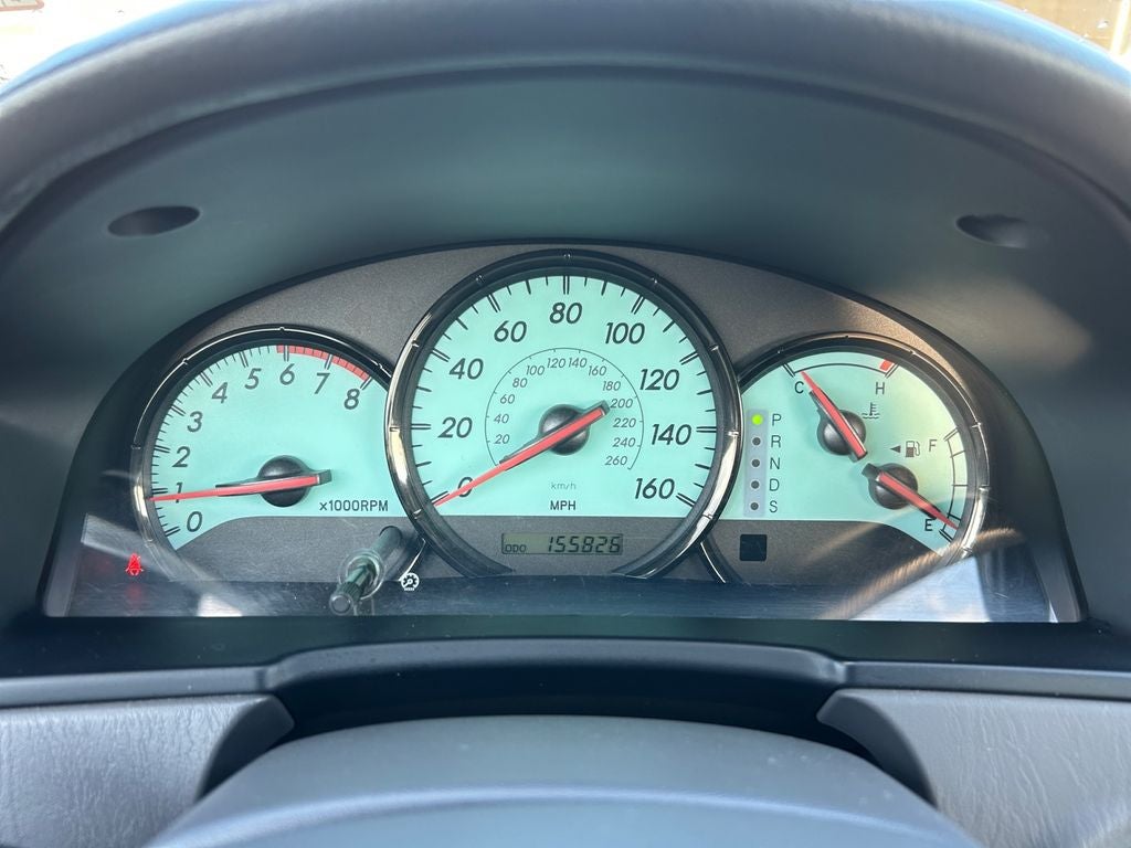 2004 Toyota Camry Solara SLE