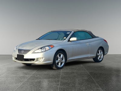 2004 Toyota Camry Solara SLE