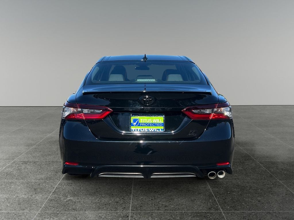 2024 Toyota Camry SE Nightshade