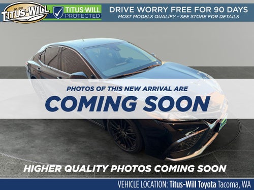 2021 Toyota Camry XSE