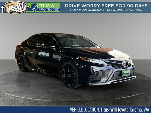 2021 Toyota Camry XSE