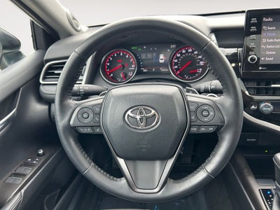 2023 Toyota CAMRY XSE V6