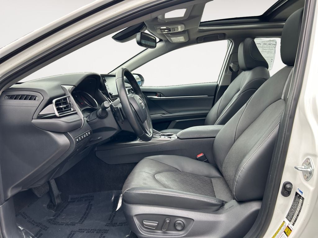 2023 Toyota CAMRY XSE V6