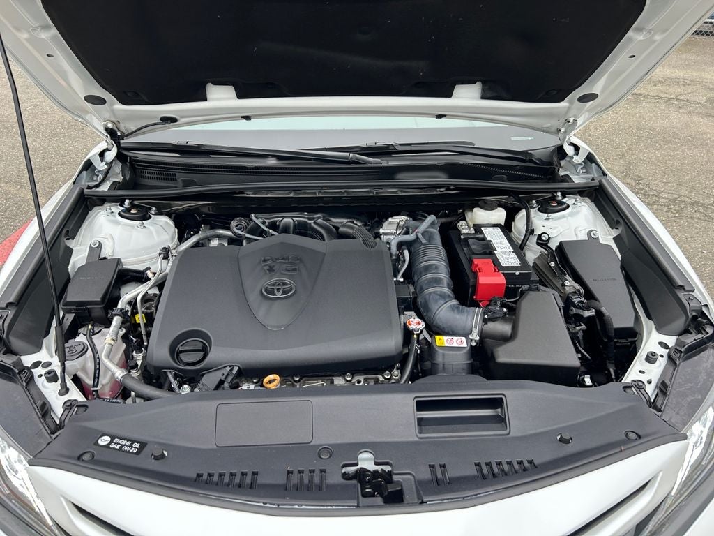 2023 Toyota CAMRY XSE V6