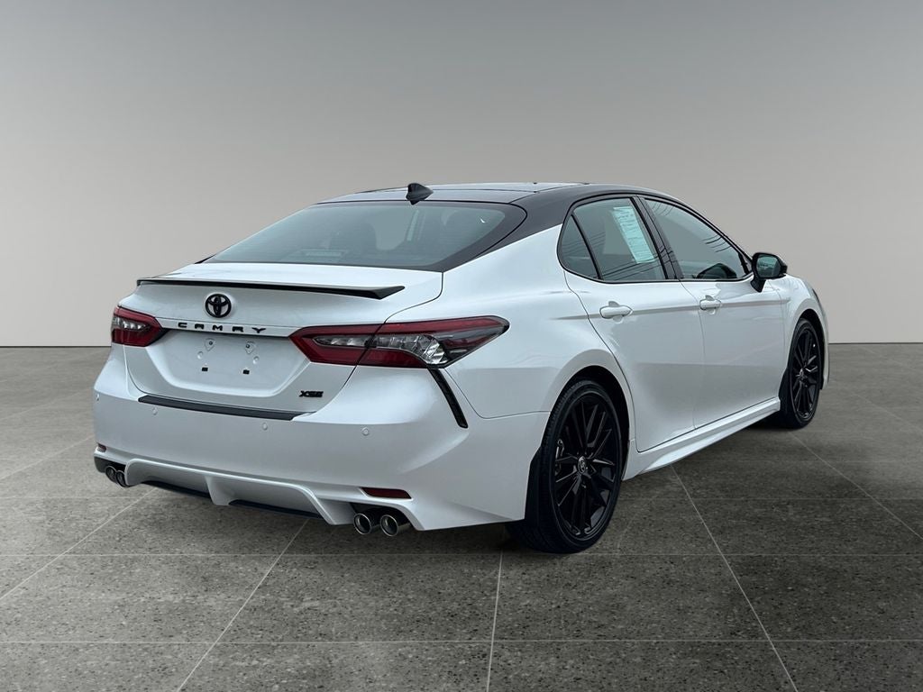 2023 Toyota CAMRY XSE V6