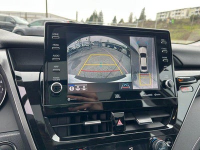 2023 Toyota CAMRY XSE V6