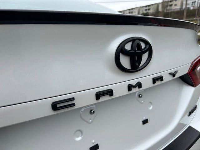 2023 Toyota CAMRY XSE V6