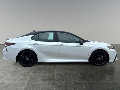 2023 Toyota CAMRY XSE V6
