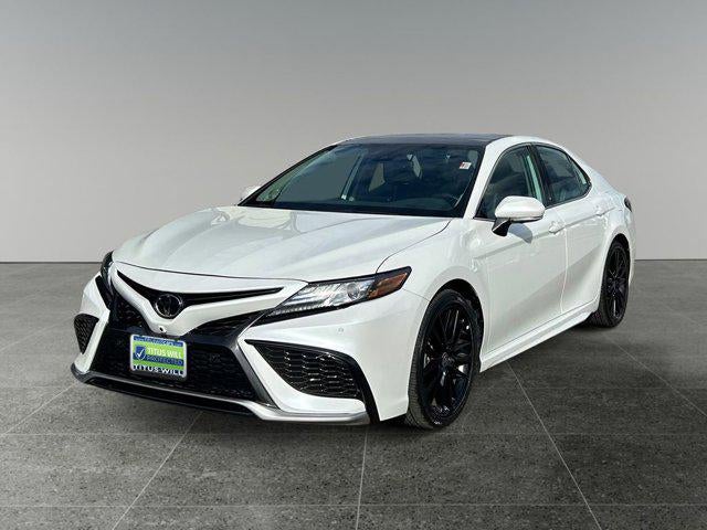2024 Toyota CAMRY XSE V6