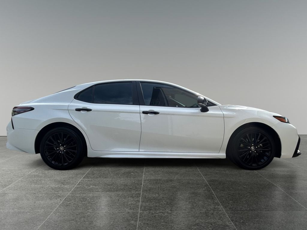 2022 Toyota CAMRY SE Nightshade