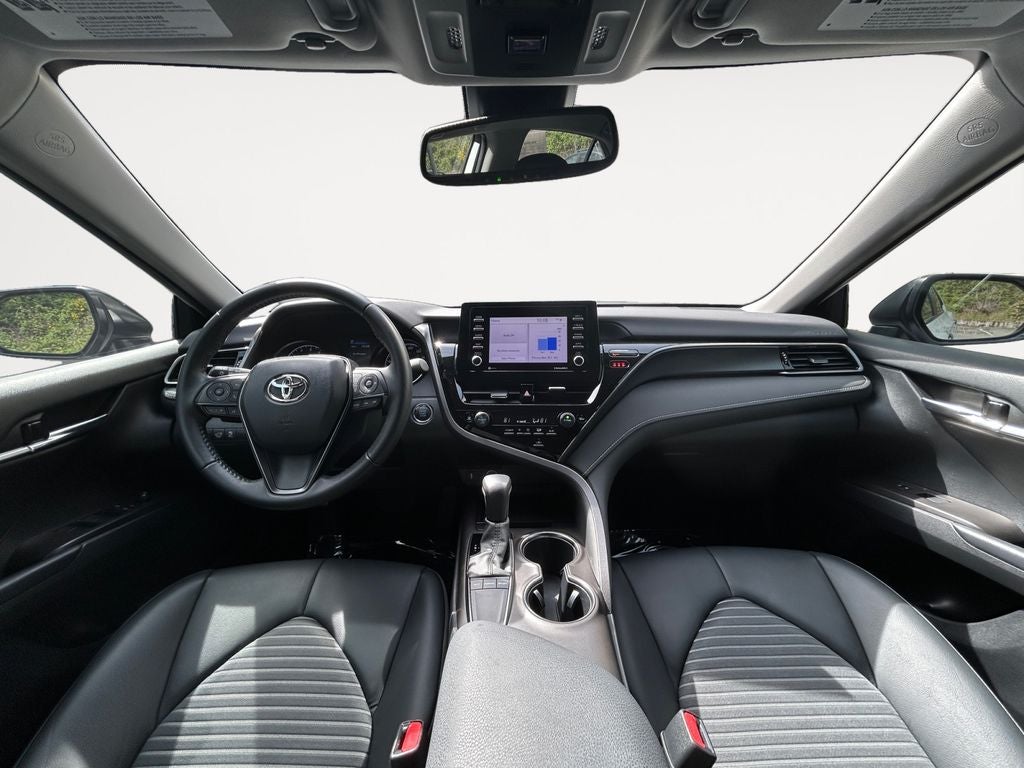 2022 Toyota CAMRY SE Nightshade