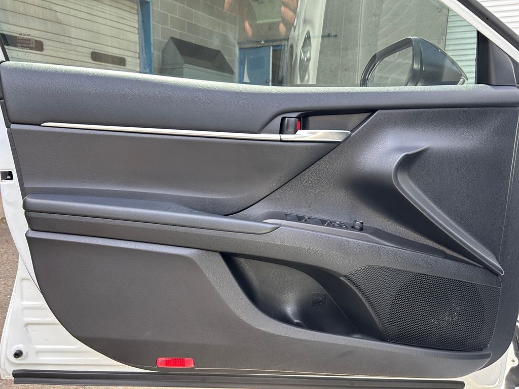 2022 Toyota CAMRY SE Nightshade
