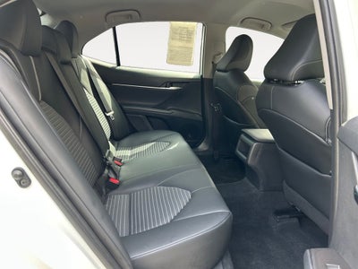 2022 Toyota CAMRY SE Nightshade