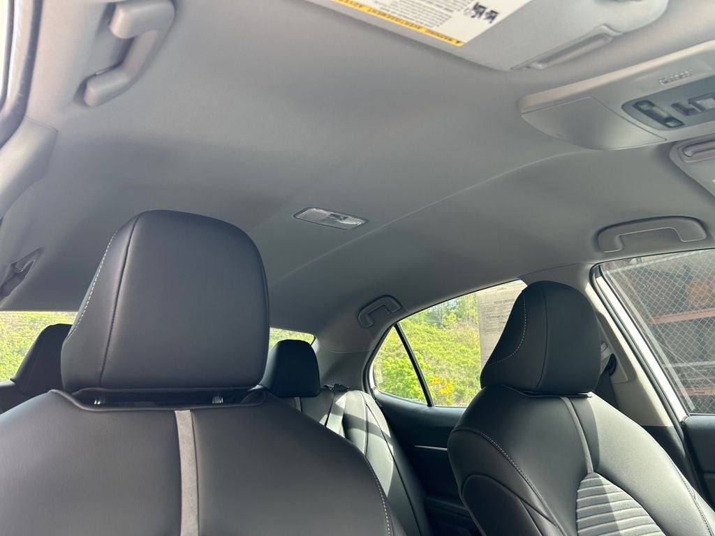 2022 Toyota CAMRY SE Nightshade