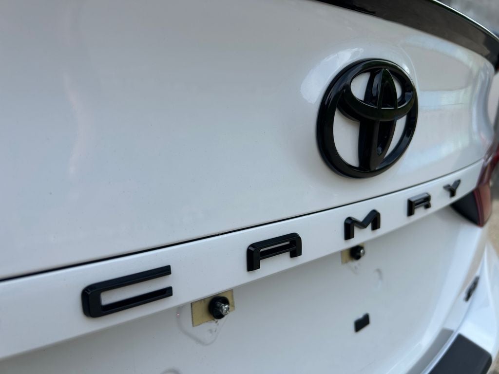 2022 Toyota CAMRY SE Nightshade