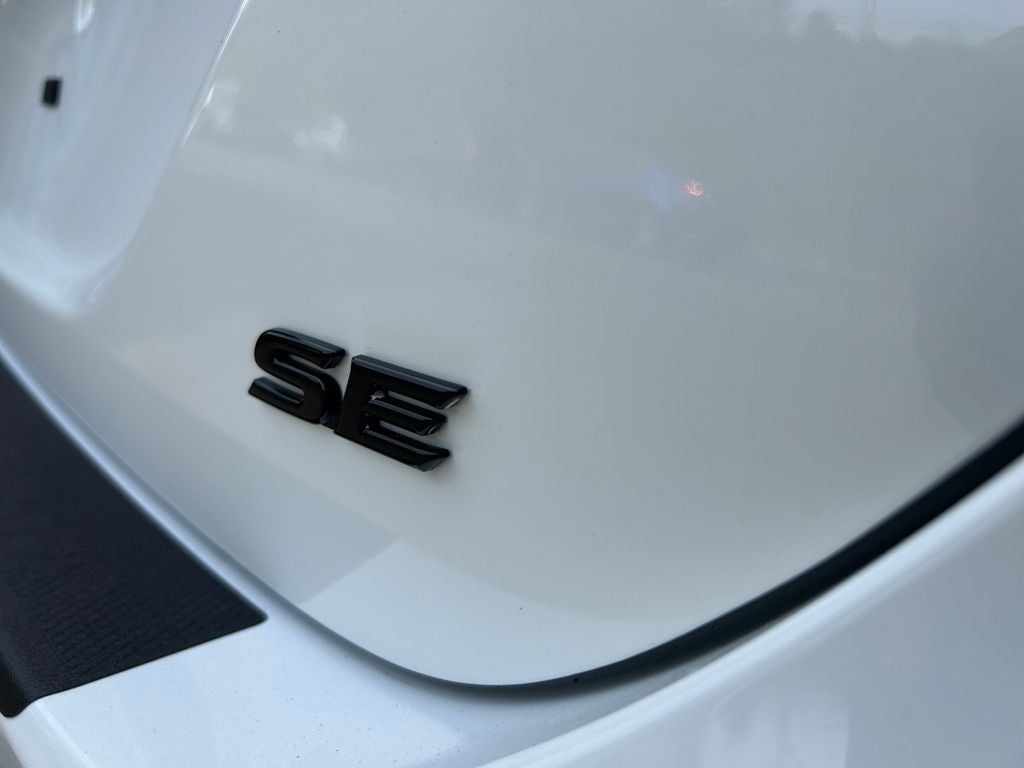 2022 Toyota CAMRY SE Nightshade