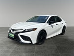 2022 Toyota CAMRY SE Nightshade