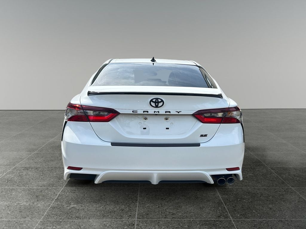 2022 Toyota CAMRY SE Nightshade