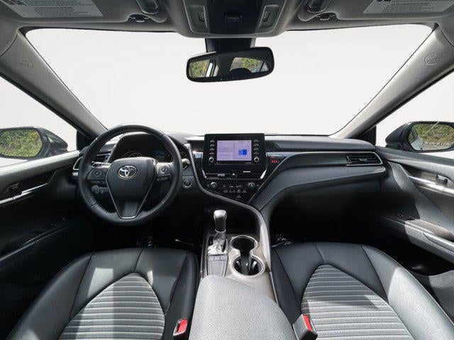 2022 Toyota CAMRY SE Nightshade